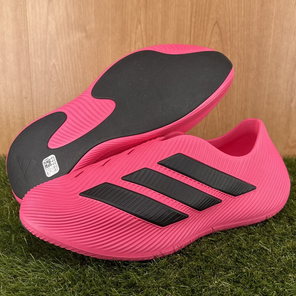 adidas Purechill Runner Lucid Pink Core Black Core Black KI0065 Men's Size 12